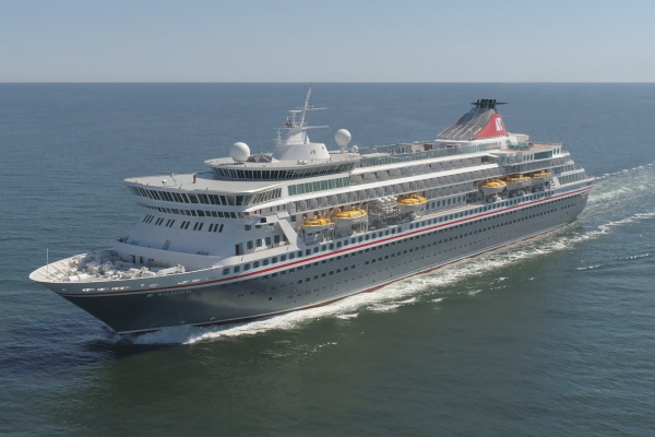 fred olsen cruises in may 2023