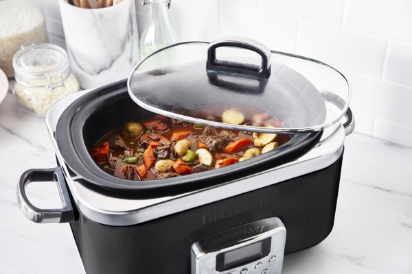 New GreenPan PFAS-Free Slow Cooker vs the Oven – AboutMyGeneration