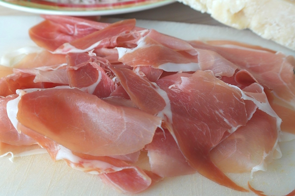 Parma Ham 1