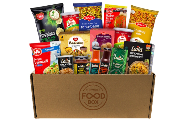 World Food Box